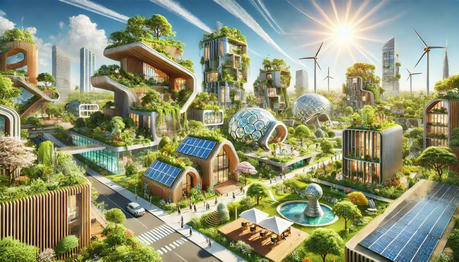 Emerging Trends in Sustainable Architecture: Innovations to Watch in 2024