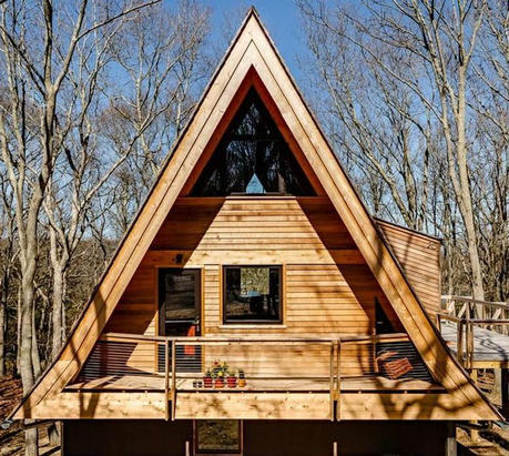 The New Trend in Log Cabin Design: Merging Natural Aesthetics with Modern Functionality