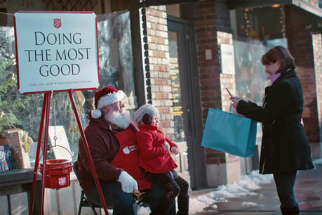 Jingle Bells and Joy: How the Salvation Army Celebrates Christmas