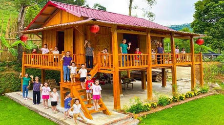 Family Cabin Living: Tips for Creating a Fun and Functional Space for All Ages