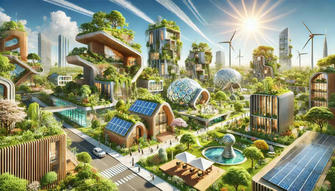 Emerging Trends in Sustainable Architecture: Innovations to Watch in 2024