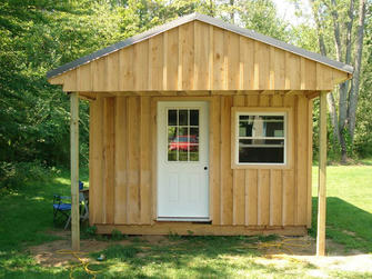 Step-by-Step Guide to Building a Traditional Log Cabin