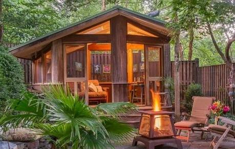 Crafting Your Own DIY Log Cabin: A Fresh Approach