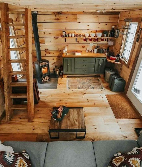 How to Create a Cozy Atmosphere in a Cabin: 7 Tips