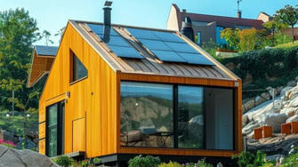 Eco-Friendly Log Cabins: A Guide to Sustainable Building Practices