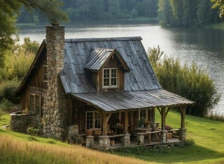 Building Your Dream DIY Cabin: A Step-by-Step Guide