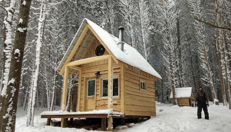 The Resurgence of DIY Log Cabin Kits: What’s Driving the Trend in 2024